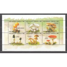 Mozambique Correo Yvert 1396/1401 ** Mnh Setas