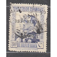 Guinea Sueltos 1931 Edifil 226 Usado