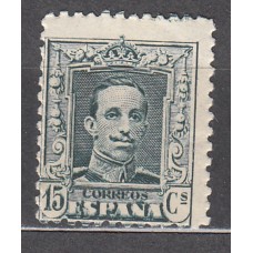 España Sueltos 1922 Edifil 315B ** Mnh