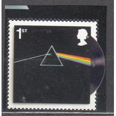 Gran Bretaña - Correo 2016 Yvert 4325 ** Mnh Gigantes de la Música Pink Floyd