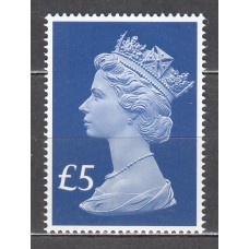 Gran Bretaña - Correo 2017 Yvert 4397 ** Mnh Reina Isabel II
