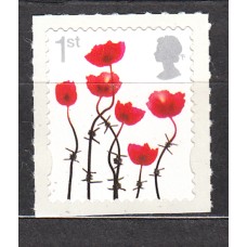 Gran Bretaña - Correo 2012 Yvert 3765 ** Mnh Flores