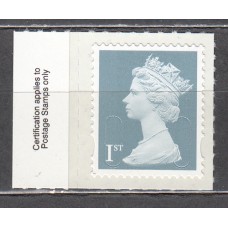 Gran Bretaña - Correo 2012 Yvert 3598 ** Mnh Isabel II