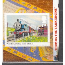 Gran Bretaña - Correo 2011 Yvert 3509 ** Mnh Trenes