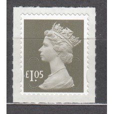 Gran Bretaña - Correo 2016 Yvert 4274a ** Mnh Básica Isabel II