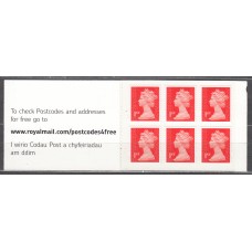 Gran Bretaña - Correo 2013 Yvert 3786-1 Carnet ** Mnh Basica Isabel II
