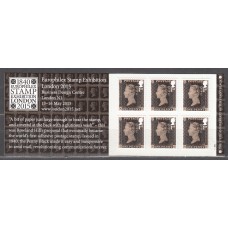 Gran Bretaña - Correo 2015 Yvert 4257 Carnet ** Mnh Filatelia