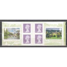 Gran Bretaña - Correo 2016 Yvert 4347 Carnet ** Mnh Pintor