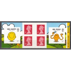 Gran Bretaña - Correo 2016 Yvert 4371 Carnet  ** Mnh Libros para niños 