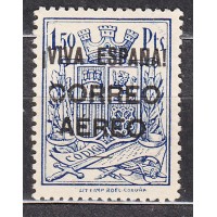 Locales Patrióticos Burgos 1937 Edifil 66 * Mh