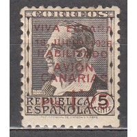 Canarias Correo 1937 Edifil 7 * Mh
