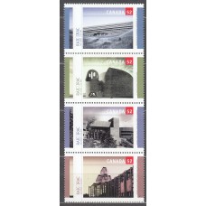 Canada - Correo 2007 Yvert 2287/90 ** Mnh 