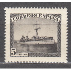España Sueltos 1938 Edifil 849F SH (*) Mng