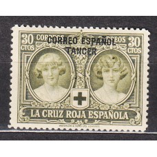 Tanger Sueltos 1926 Edifil 30 ** Mnh 