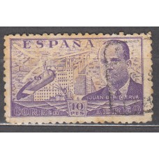 España Sueltos 1941 Edifil 947 usado Juan de la Cierva