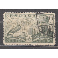 España Sueltos 1941 Edifil 945 usado Juan de la Cierva