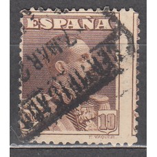 España Sueltos 1922 Edifil 323 usado Normal Alfonso XIII