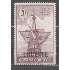 España Sueltos 1930 Edifil 546 Usado - Colón