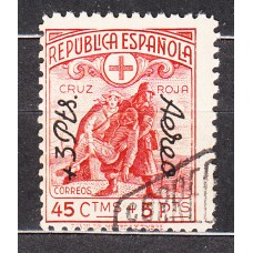 España II República 1938 Edifil 768 usado