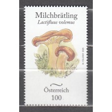 Austria Correo 2025 Yvert  ** Mnh Setas