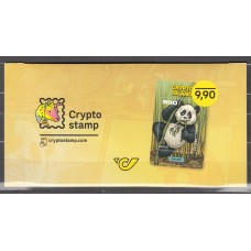 Austria cry adhesivo Bambu y Panda