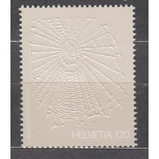 Suiza Correo 2025 ** Mnh Arte