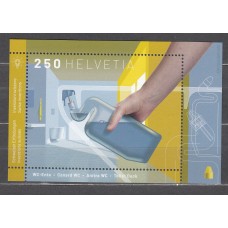 Suiza Correo 2025 ** Mnh Invenciones