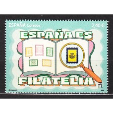 España II Centenario Correo 2025 ** Mnh España es Filatelia