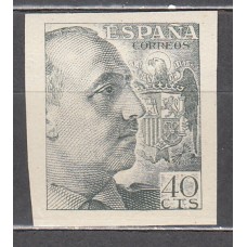 España Sueltos 1940 Edifil 925s Franco ** Mnh