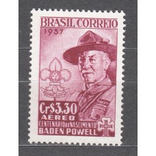 Brasil - Aereo Yvert 75 ** Mnh Boy Scouts