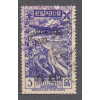 España Beneficencia 1940 Edifil 38 Usado