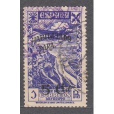 España Beneficencia 1940 Edifil 38 Usado