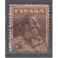 España Sueltos 1922 Edifil 323 usado Normal Alfonso XIII