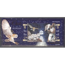 Tonga - Niuafo ou Hojas Yvert 31 ** Mnh Aves Rapaces - Buhos