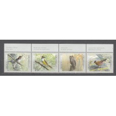 Canada - Correo 1998 Yvert 1556/59 ** Mnh Fauna - Aves