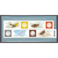 Canada - Correo 2008 Yvert 2375/78 ** Mnh Fauna - Aves