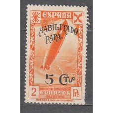 España Beneficencia 1940 Edifil 39 * Mh