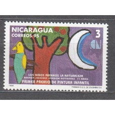 Nicaragua - Correo 1995 Yvert 2015 ** Mnh 