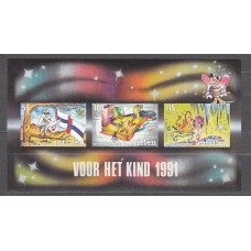 Antillas Holandesas Hojas Yvert 37 ** Mnh 