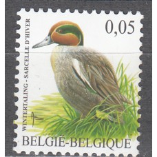 Belgica - Correo 2007 Yvert 3608 ** Mnh Fauna - Aves