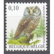 Belgica - Correo 2007 Yvert 3609 ** Mnh Fauna - Aves Rapaces - Buho