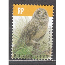 Belgica - Correo 2012 Yvert 4199 ** Mnh Fauna - Ave Rapaz - Buho