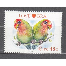Irlanda - Correo 2005 Yvert 1626 ** Mnh Fauna - Ave