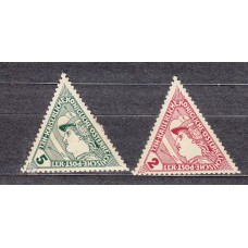 Austria - Periodicos Yvert 25/6 * Mh 