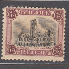 Belgica - Correo 1920 Yvert 182 * Mh  