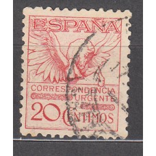 España II República 1932 Edifil 676 usado Bonito