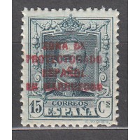 Marruecos Sueltos 1923 Edifil 84 ** Mnh 
