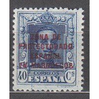Marruecos Sueltos 1923 Edifil 87 ** Mnh