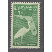 Estados Unidos - Correo 1948 Yvert 503 * Mh Fauna