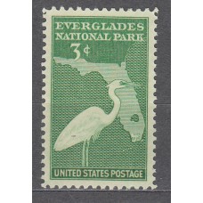 Estados Unidos - Correo 1948 Yvert 503 * Mh Fauna